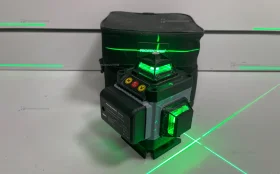Купить Лазерный уровень Profipower 4D б/у , в Тюмень Цена:2990рублей