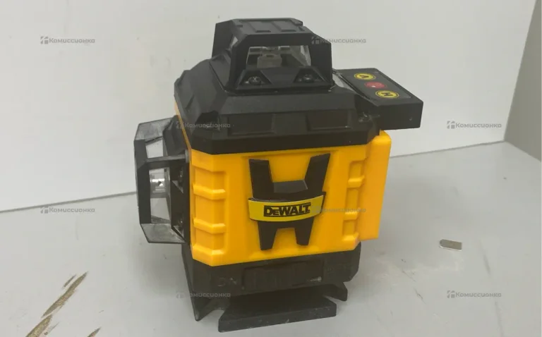 Лазерный уровень Dewalt Rep