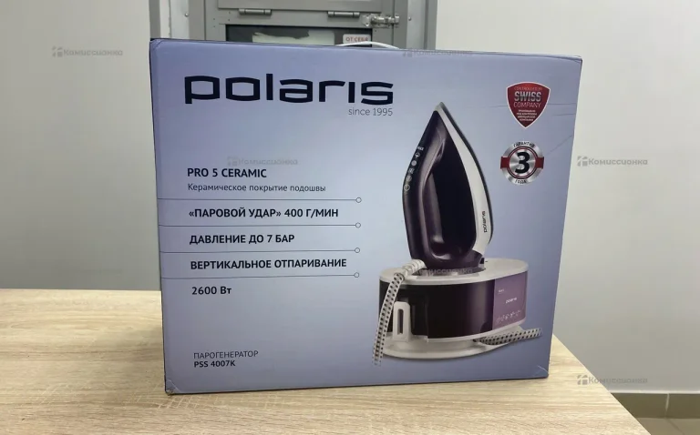 Парогенератор Polaris PSs 4007k