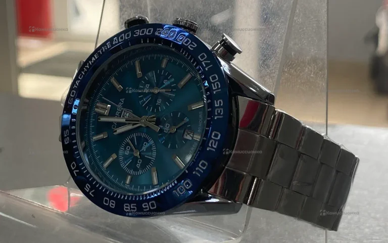 Мужские наручные часы TAG Heuer Carrera Chronograph