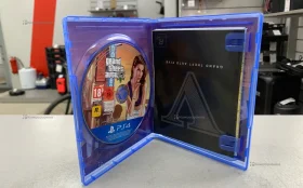 Купить PS4. Диск GTA5. б/у , в Самара Цена:1200рублей