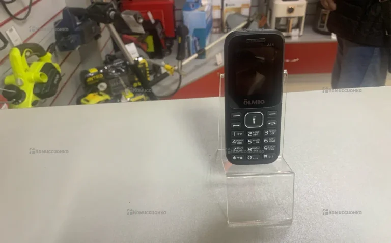 Olmio A14 (черный)