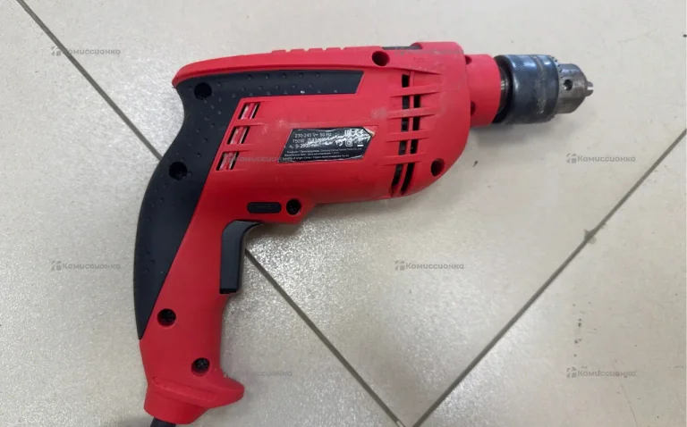 Дрель Forcekraft Z1J-DH11-13B
