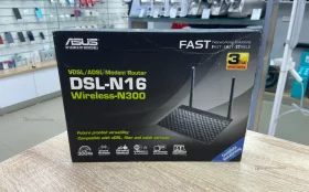 Купить Роутер ASUS DSL-N16 б/у , в Саратов Цена:590рублей