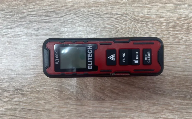 Дальномер ELITECH ЛД 80К