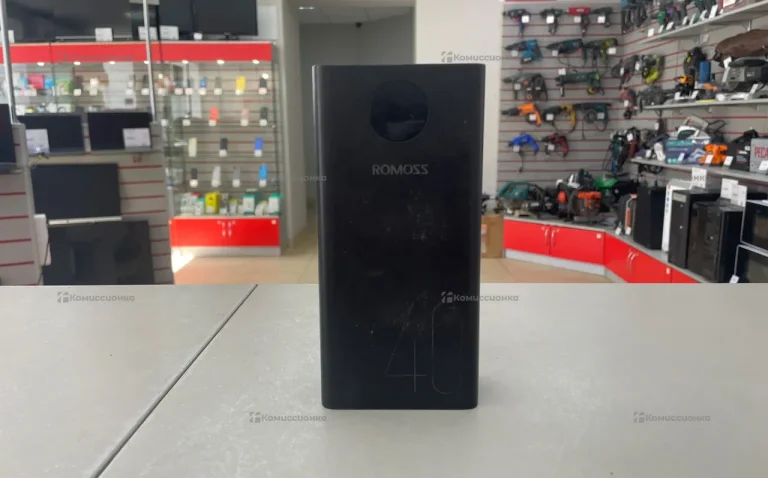 Power Bank  romozz