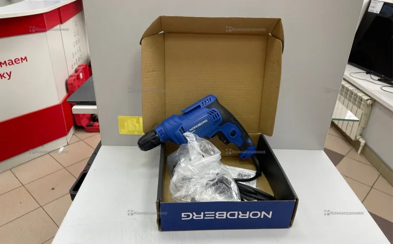 Дрель norberg neo 14 450вт
