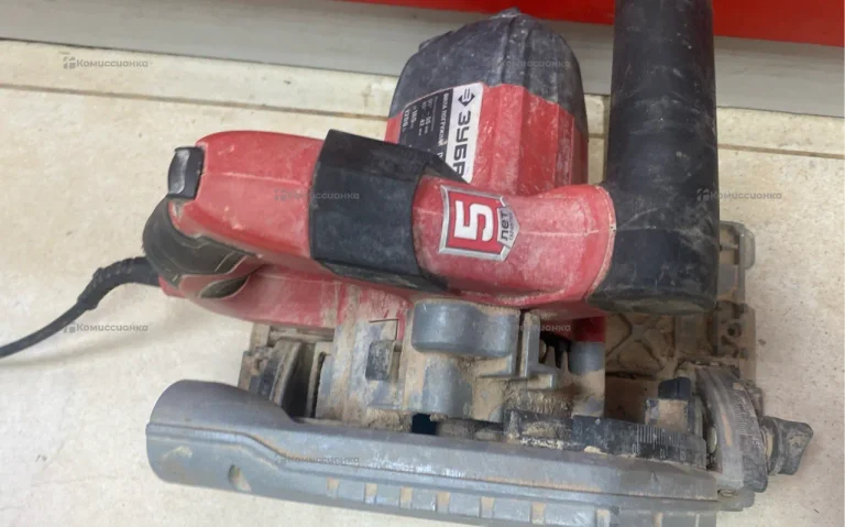 Циркулярная пила ЗУБР ПП-55