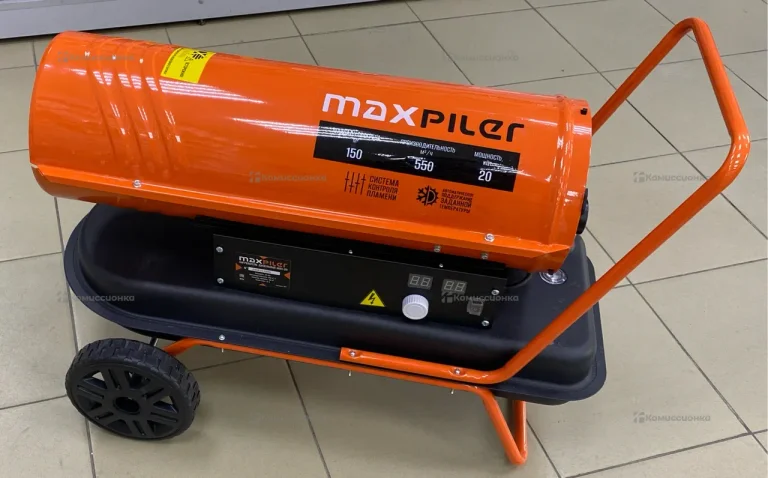 Нагреватель дизельный Maxpiler MDH-20