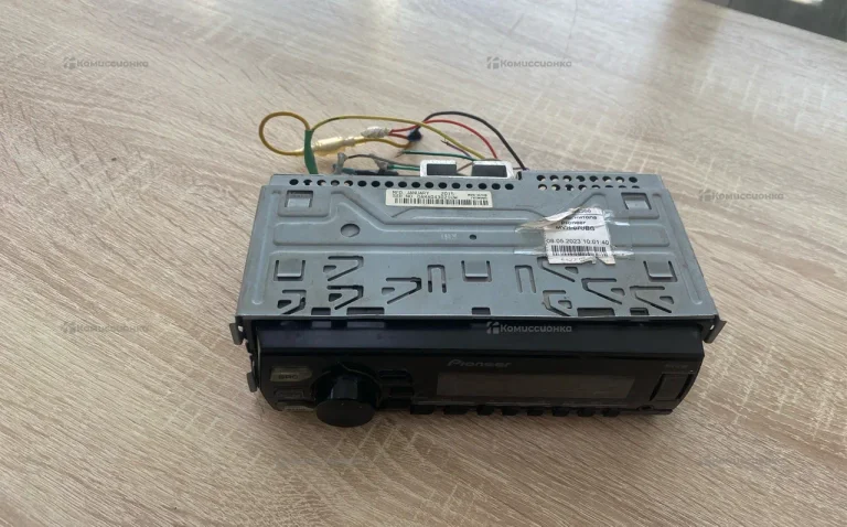 Автомагнитола  Pioneer mvh-07UB