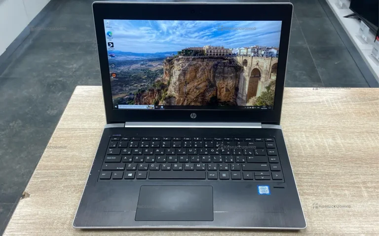 Ноутбук  hp probook 430 G5