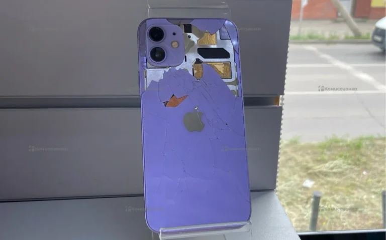 Apple iPhone 12 4/128 ГБ