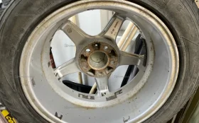 Купить Колеса AEZ зимние б/у , в Москва и область Цена:8900рублей