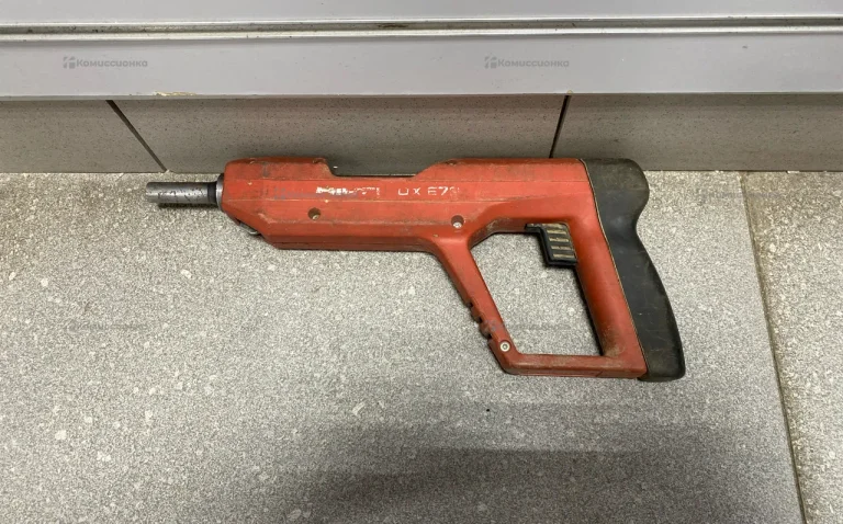 Заклепочник Монтажный пистолет hilti dx e72