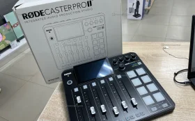 Купить Музыкальный центр rode caster pro 2 б/у , в Москва и область Цена:38900рублей