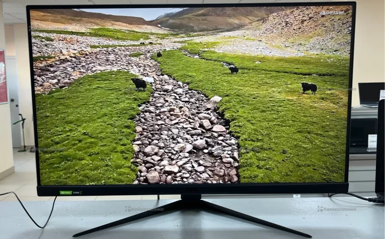Монитор MSI G321Q