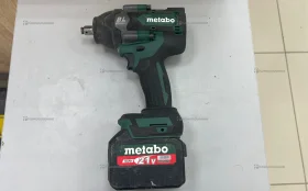 Купить Гайковерт Гайковерт Metabo китай б/у , в Краснодар Цена:2500рублей