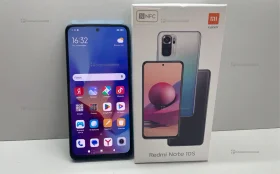 Купить Xiaomi Redmi Note 10S 6/128 ГБ б/у , в Сызрань Цена:4990рублей