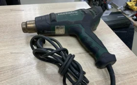 Купить Строительный фен Metabo HG 16-500 б/у , в Пенза Цена:3500рублей