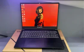 Купить Ноутбук  GIGABYTE G6 i7-13620H/DDR5 16gb/SSD 512gb б/у , в Тюмень Цена:67000рублей