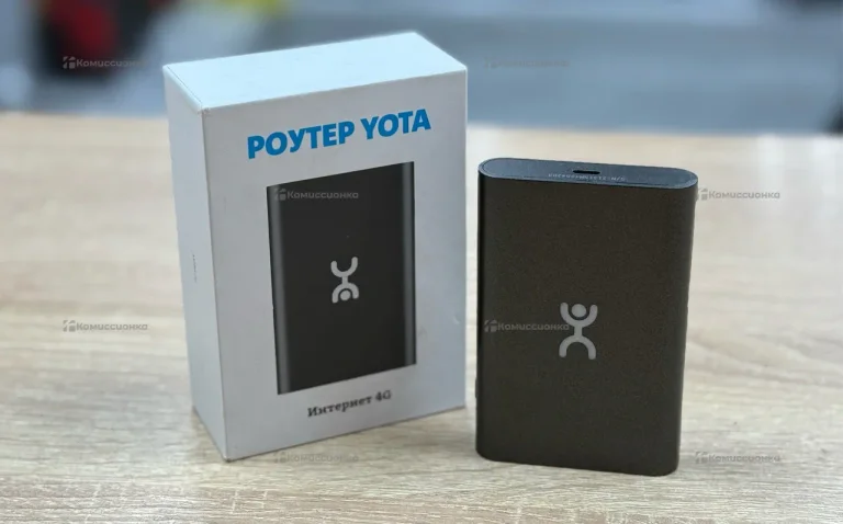 Мобильный Wi-Fi роутер Yota SM46