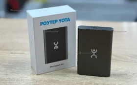 Купить Мобильный Wi-Fi роутер Yota SM46 б/у , в Челябинск Цена:600рублей