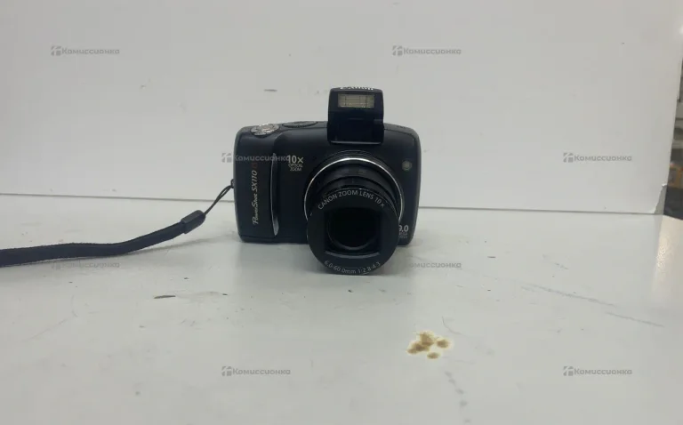 Фотоаппарат  canon PowerShot Sx110 is