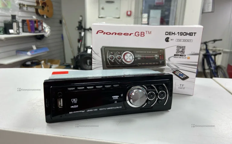 Автомагнитола Pioneer.GB