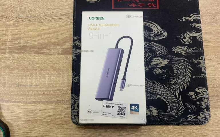 Док-станция Ugreen 100w