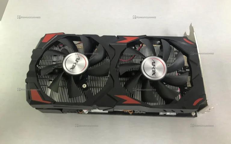 Видеокарта - AMD RX580