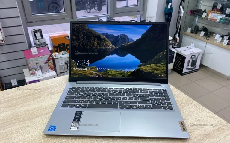 Ноутбук  Lenovo idealpad 1