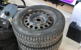 Купить Зимние колеса р16 205/60 (Snow cross) б/у , в Саратов Цена:14900рублей