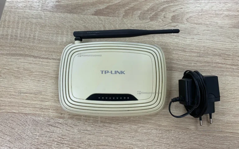 Роутер TP-LINK  150MB