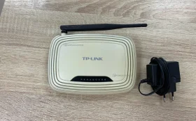Купить Роутер TP-LINK  150MB б/у , в Уфа Цена:290рублей