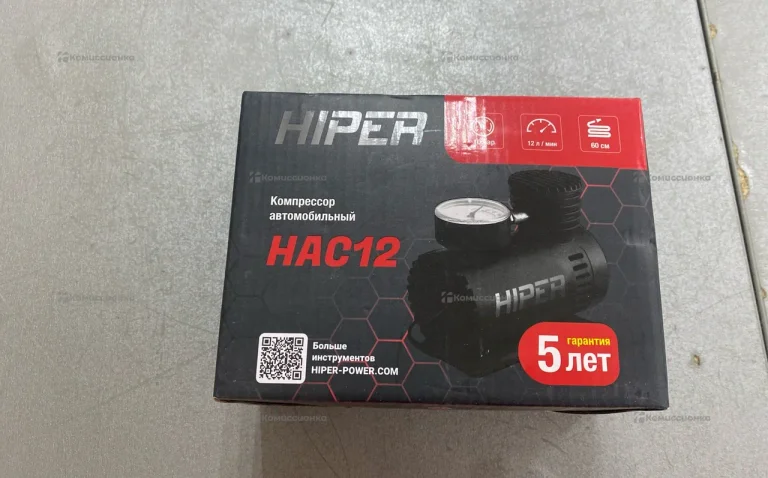 Компрессор Hiper HAC12