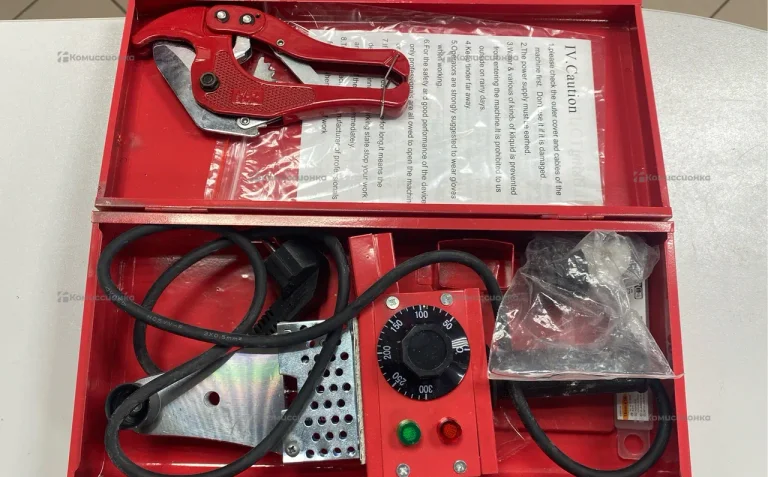 Паяльник Balux pwm132