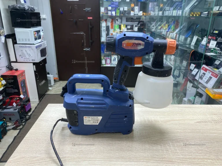 Краскопульт Dexter PLD3112B