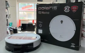 Купить Робот пылесос Polaris iq home PVCR G2 0726W б/у , в Саратов Цена:3290рублей