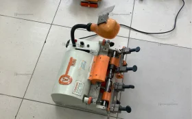 Купить Станок для изготовления ключей Wengxing 100G б/у , в Краснодар Цена:40000рублей