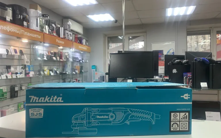 УШМ Makita GA 5021 7