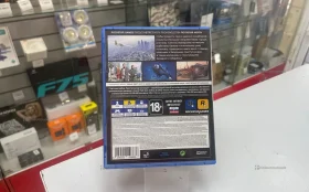 Купить Диск на ps4 GTA 5 б/у , в Москва и область Цена:790рублей