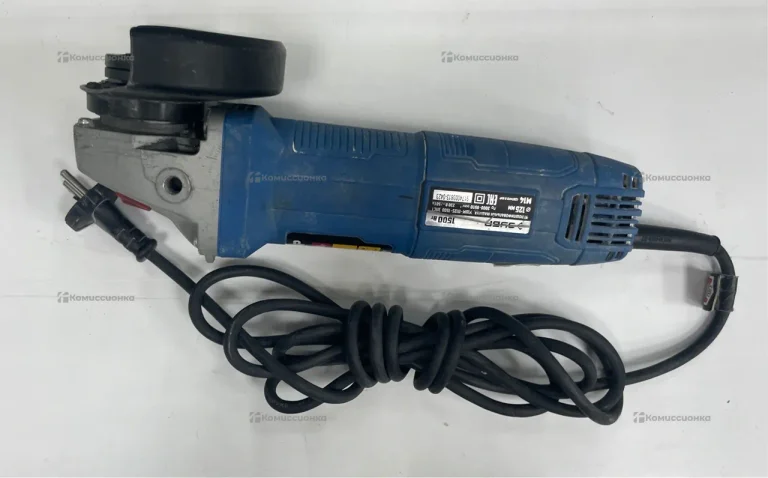 УШМ Зубр -П125-1500