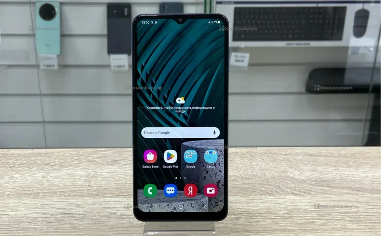 Samsung Galaxy A12 4/64 ГБ