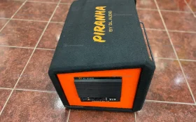 Купить Сабвуфер  Piranha BY DL Audio б/у , в Екатеринбург Цена:10500рублей