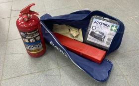 Купить Emergency набор автомобилиста б/у , в Казань Цена:1500рублей