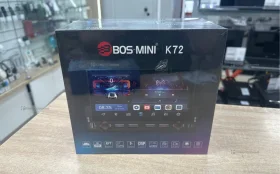 Купить Автомагнитола  Bos-mini k72 б/у , в Москва и область Цена:5500рублей