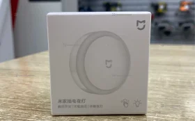 Купить Ночник Xiaomi Mijia Plug-in Night Light (MJYD04YL)  белый б/у , в Магнитогорск Цена:490рублей