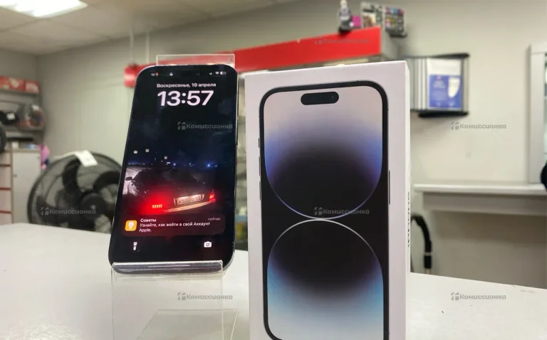 Apple iPhone 14 Pro 6/128 ГБ