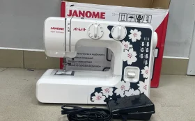 Купить Швейная машина  Janone ART67 б/у , в Москва и область Цена:8900рублей
