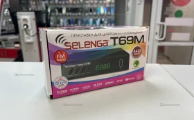 Купить Ты приставки Selenga t69m б/у , в Тюмень Цена:790рублей